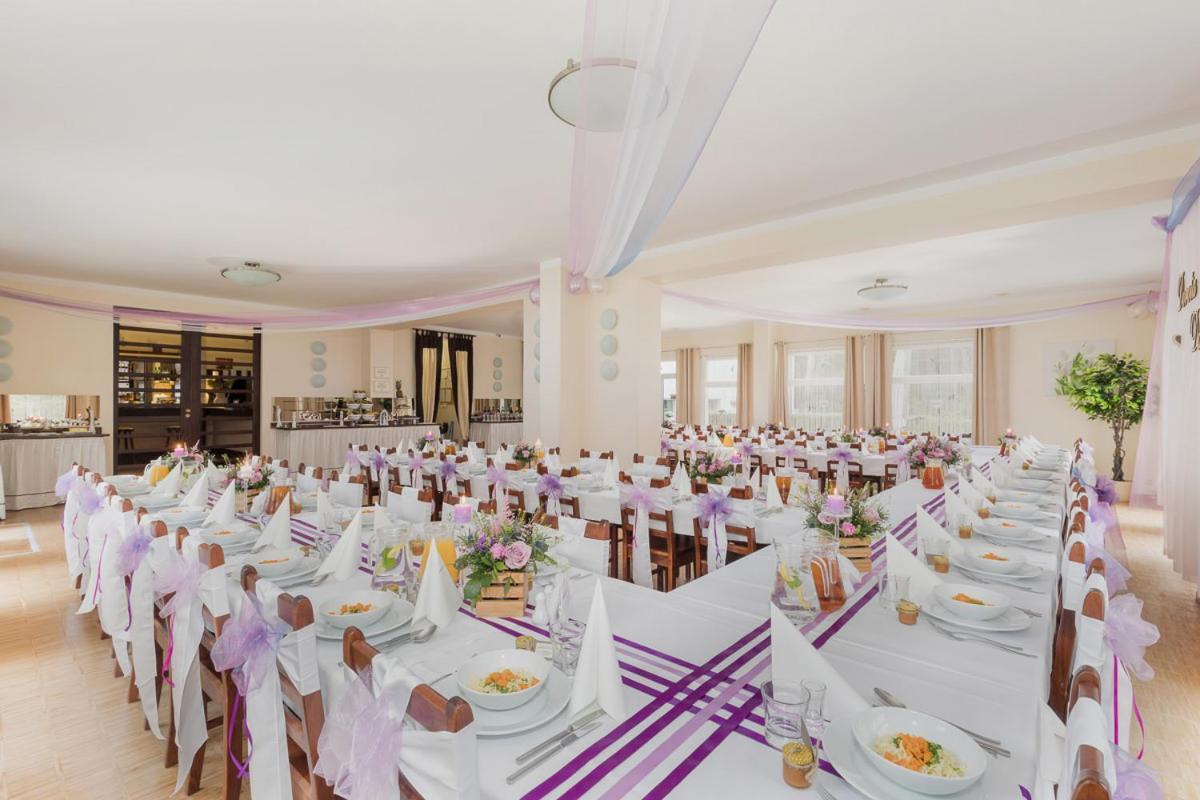 Hotel Polana Lukecin - Pobierowo Exterior foto