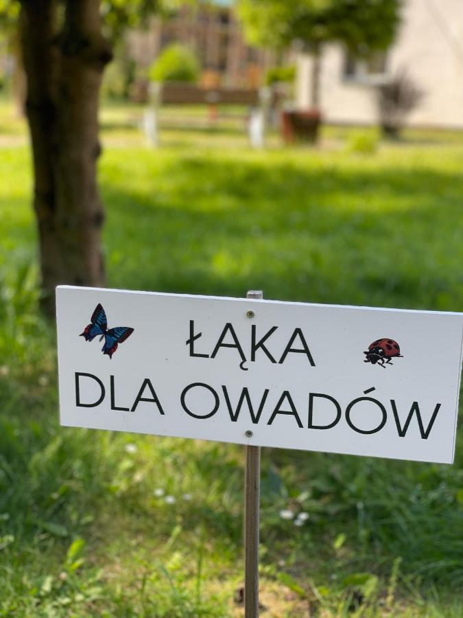Hotel Polana Lukecin - Pobierowo Exterior foto