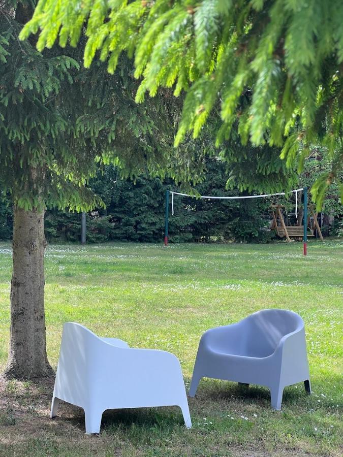 Hotel Polana Lukecin - Pobierowo Exterior foto