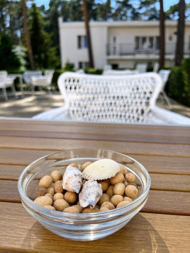 Hotel Polana Lukecin - Pobierowo Exterior foto
