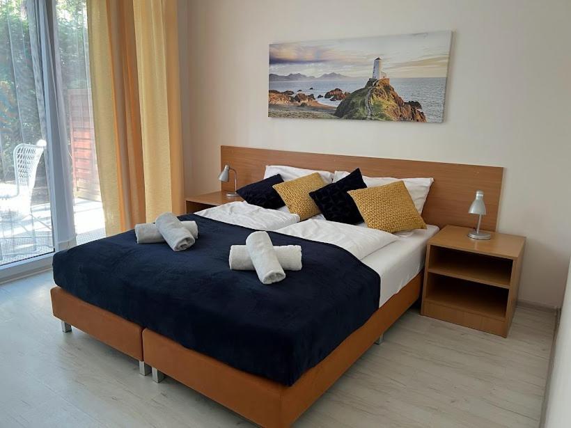 Hotel Polana Lukecin - Pobierowo Exterior foto