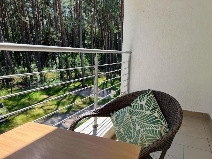Hotel Polana Lukecin - Pobierowo Exterior foto
