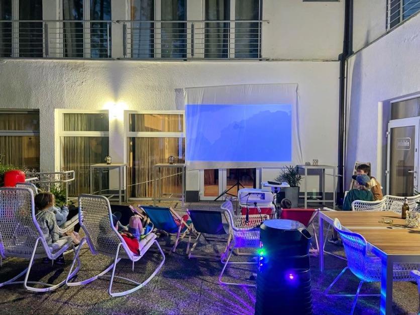 Hotel Polana Lukecin - Pobierowo Exterior foto